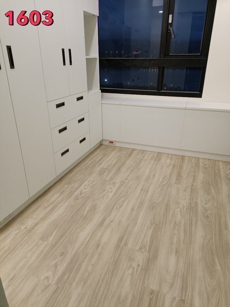 超耐磨木地板．實際案場（木木日和木地板施工實績）