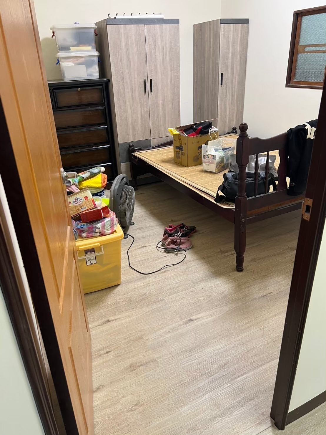 超耐磨木地板．實際案場（木木日和木地板施工實績）