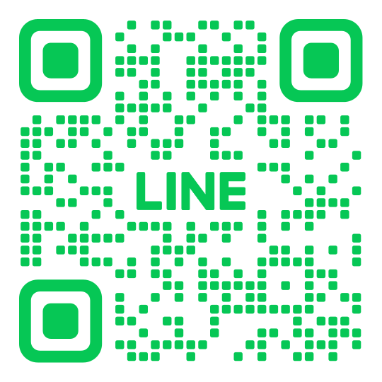 木木日和官方 LINE QR